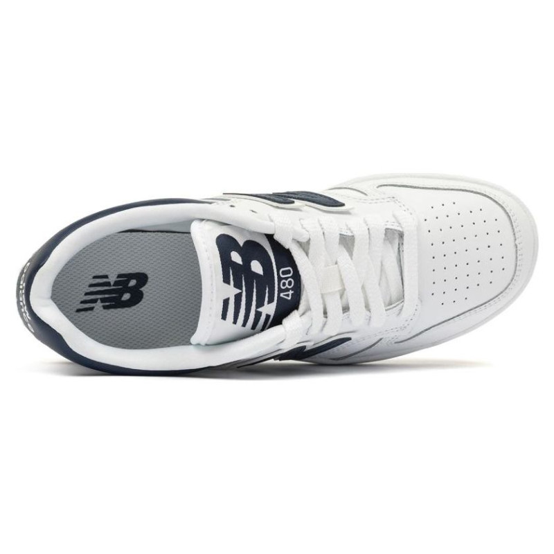 New Balance Jr GSB480WN Sports Shoes (36)