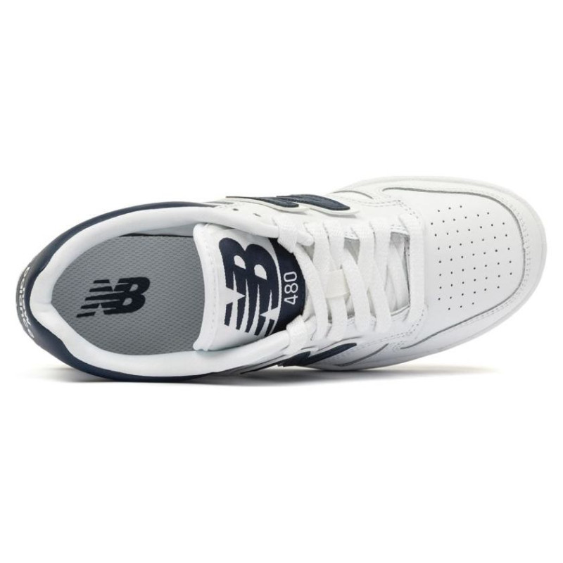 New Balance Jr GSB480WN Sports Shoes (36)