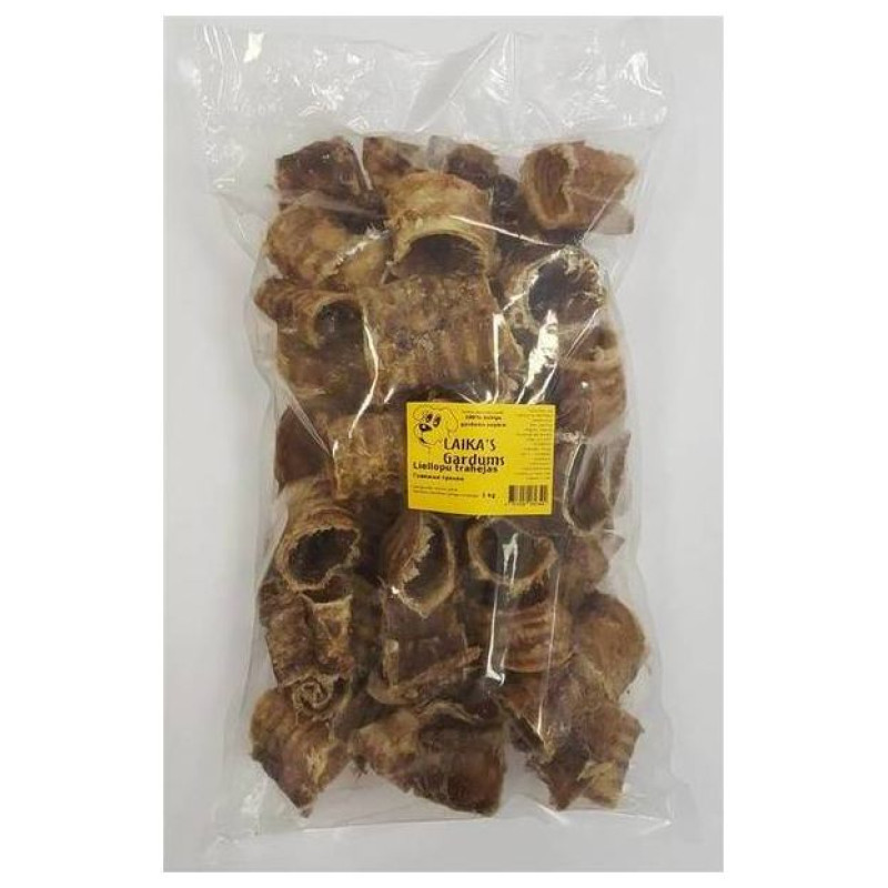 Laikas Gardums Liellopu trahejas (īsas) 1kg