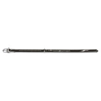 Hunter Kakla siksna  Modern Art Black & White Deluxe 35 nickel