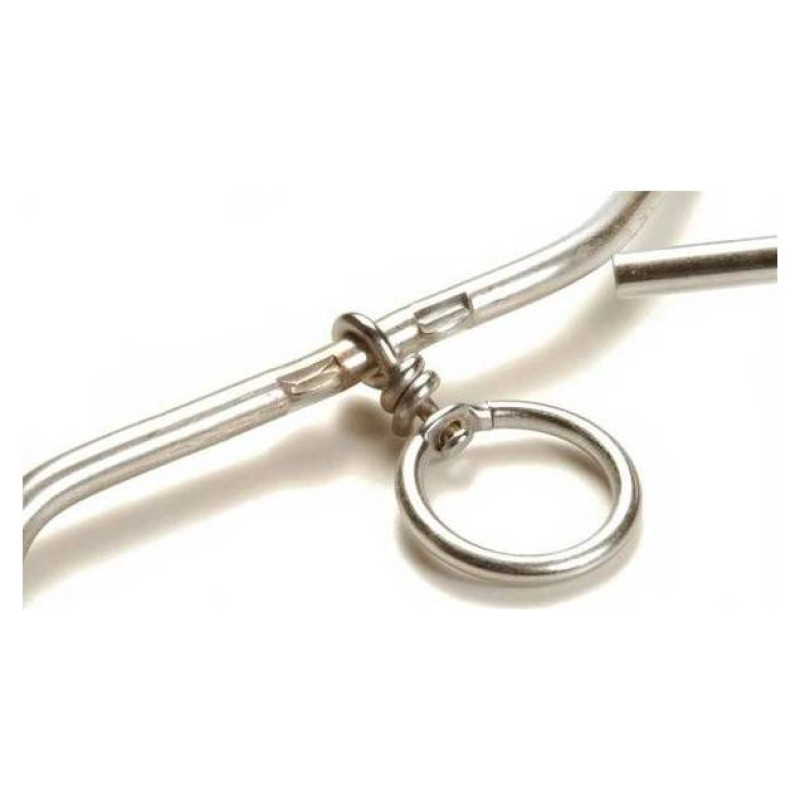 Record Hromēts spirālveida miets 40cm