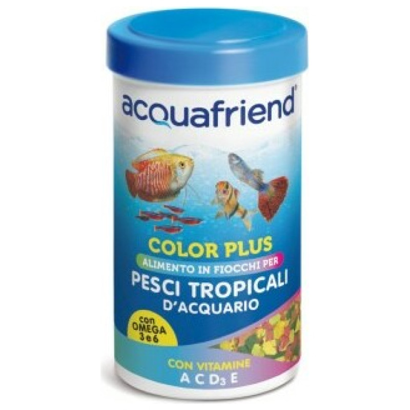 Record Tropu zivju barība, pārslas 250ml