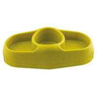 Georplast Plastmasas bļoda cm. 35,5x18,5x9h, lt. 1