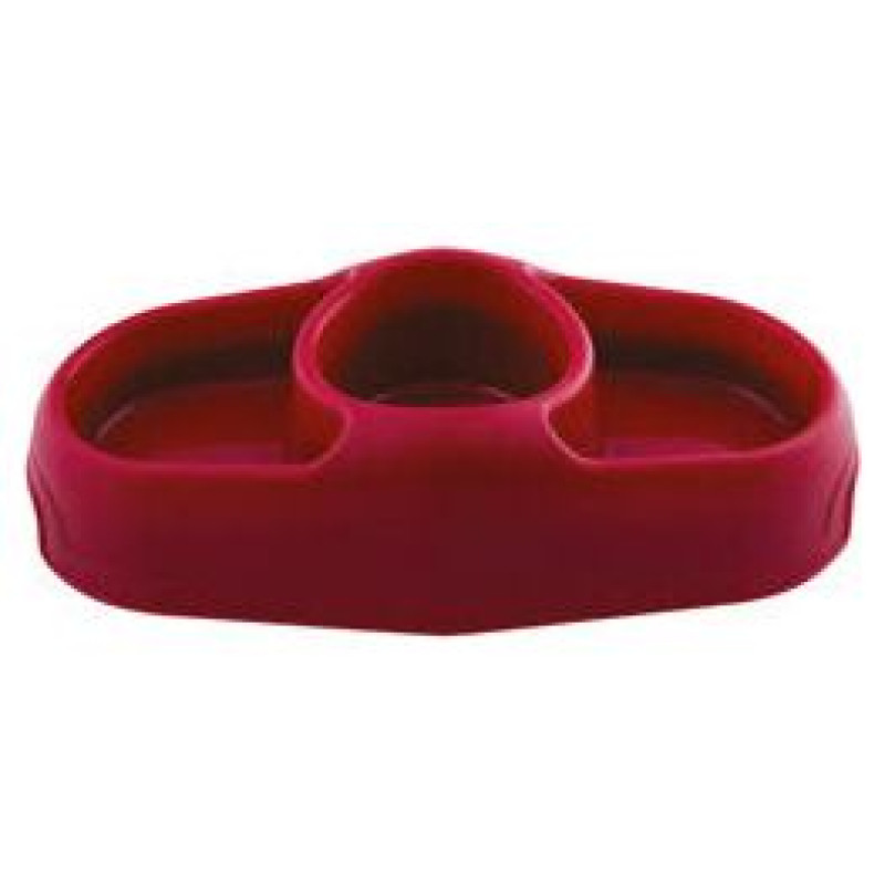 Georplast Plastmasas bļoda cm. 35,5x18,5x9h, lt. 1