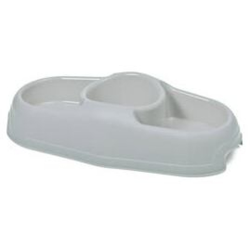 Georplast Plastmasas bļoda cm. 35,5x18,5x9h, lt. 1