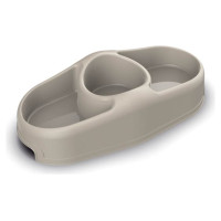 Georplast Plastmasas bļoda cm. 35,5x18,5x9h, lt. 1