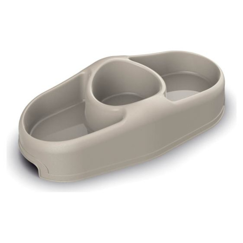 Georplast Plastmasas bļoda cm. 35,5x18,5x9h, lt. 1