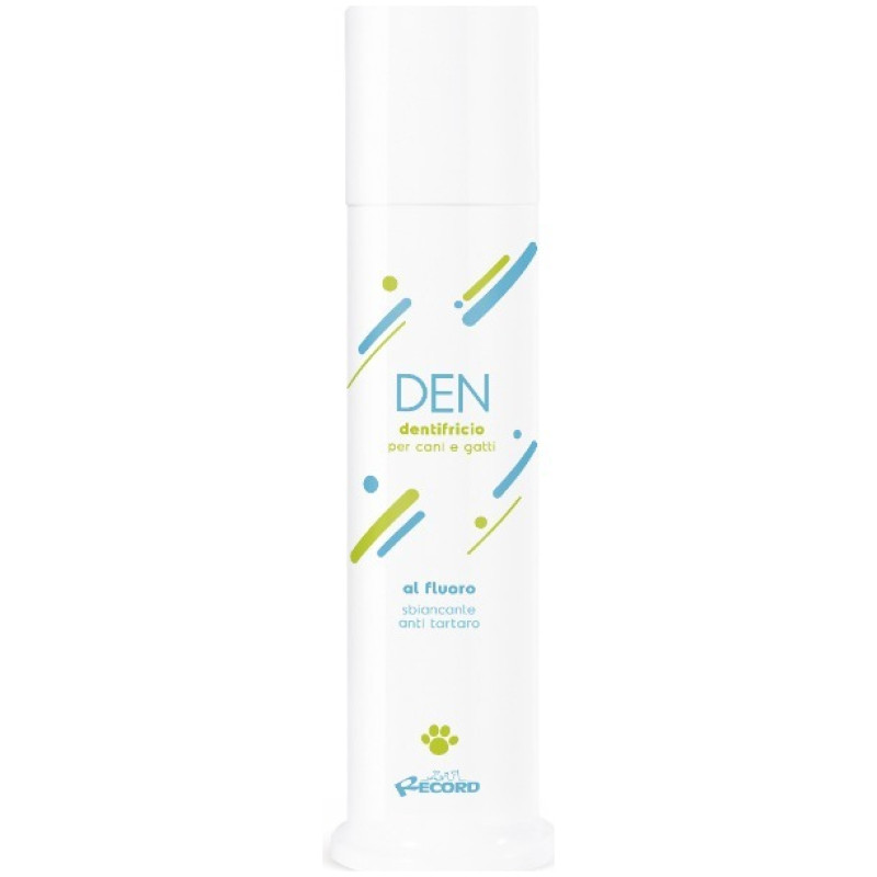 Record zobu pasta suņiem 100ml