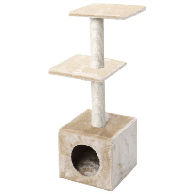 Europet Bernina Nagu asināmais PALAZZO 30x30x90cm bē&scaron;s