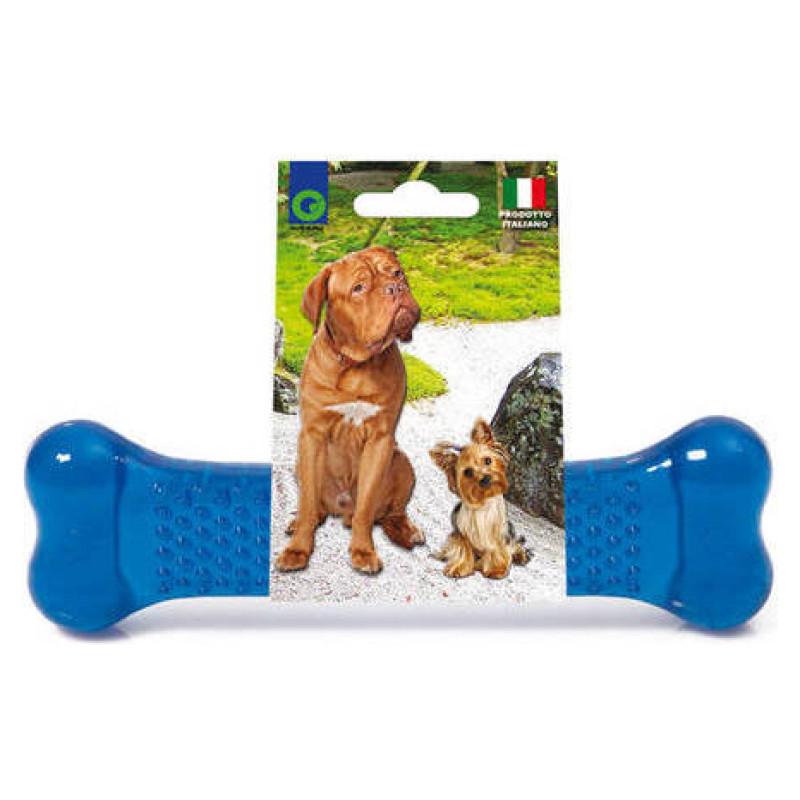 Georplast Rotaļlieta suņiem, kauls cm. 18,5 x 5 x 2,5 h