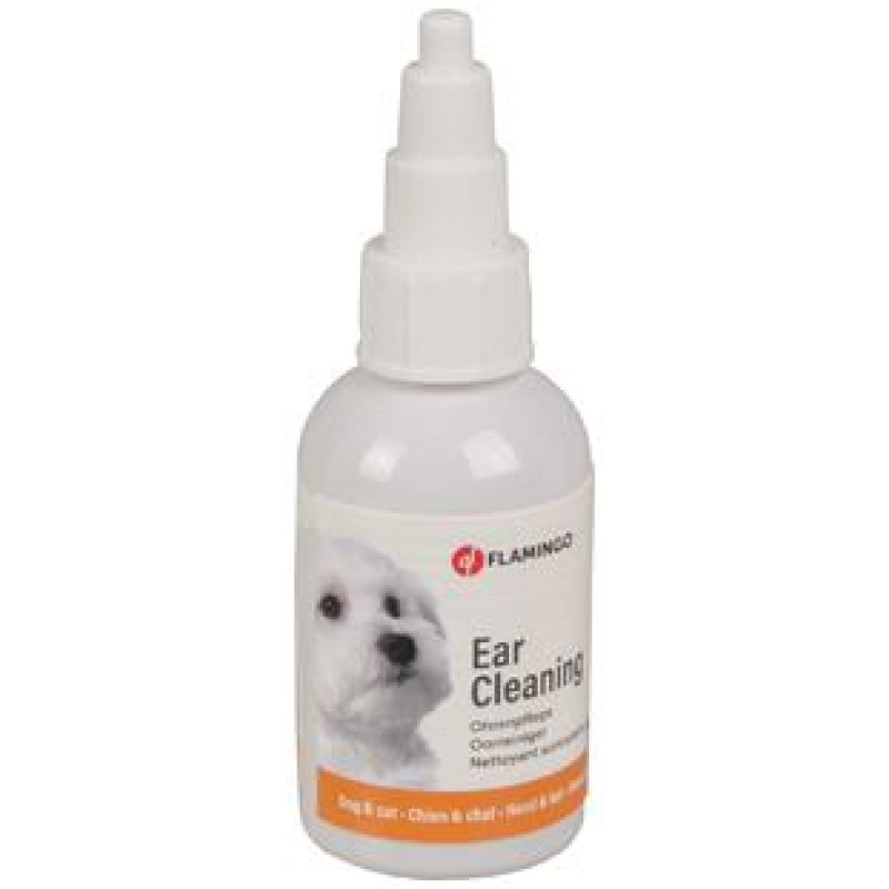 Flamingo ausu tīrītājs 50ml