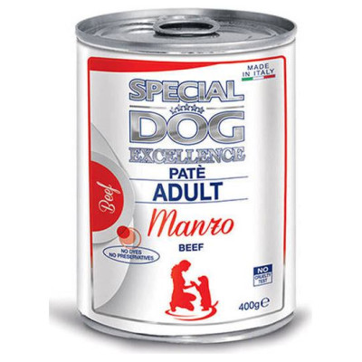 Special Dog Excellence pate Adult beef 400 g