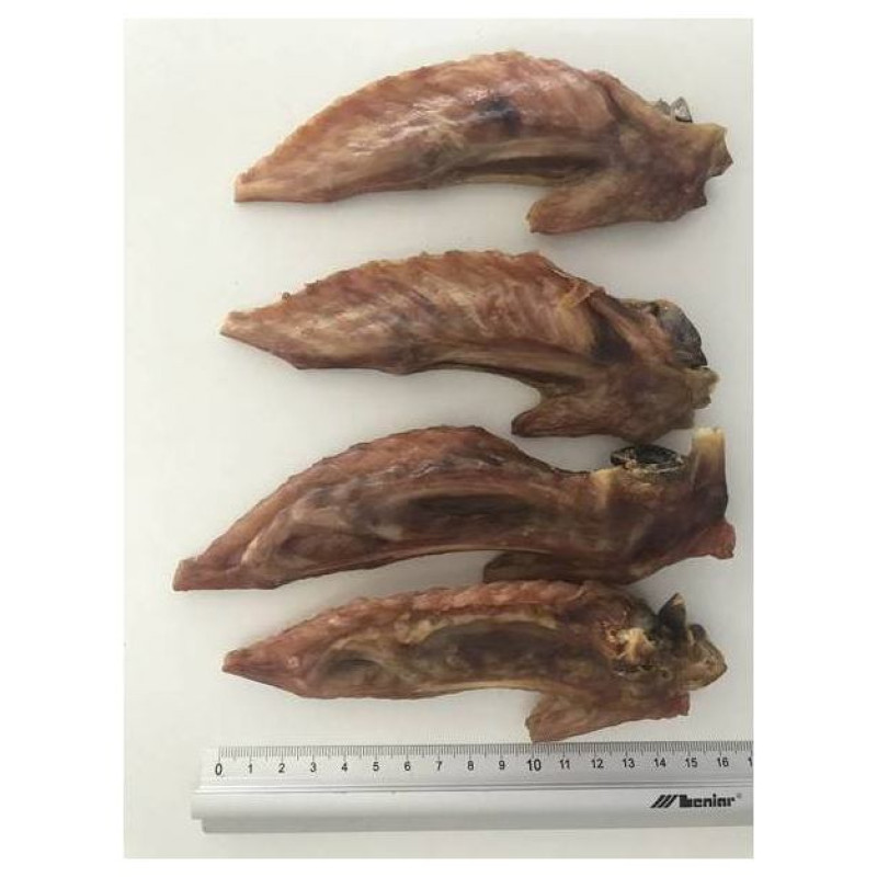 Laikas Gardums Tītara spārni 100g