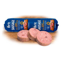 Brit PREMIUM wet Beef & Fish-Sport 800 g konservi suņiem