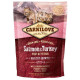 Carnilove Salmon & Turkey for Kittens 0,4 kg barība kaķiem