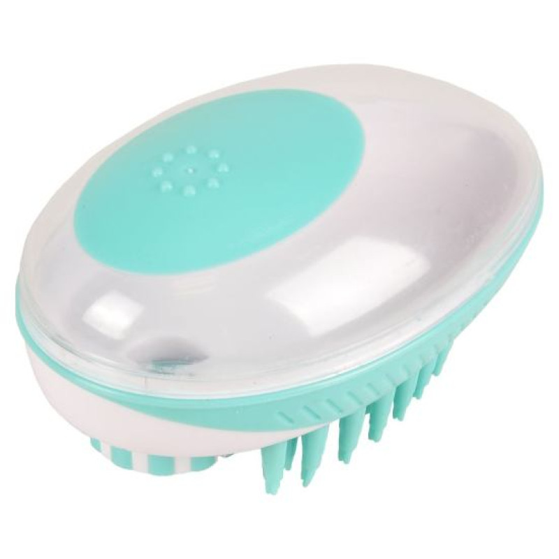 Flamingo CLEAN AND MASSAGE birste MARGO 2IN1