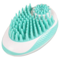 Flamingo CLEAN AND MASSAGE birste MARGO 2IN1