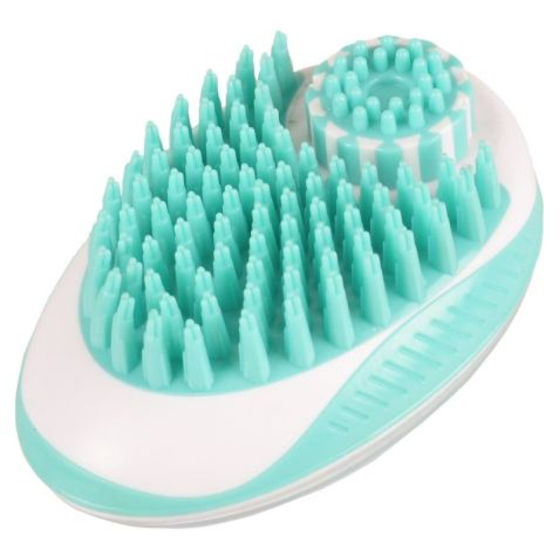 Flamingo CLEAN AND MASSAGE birste MARGO 2IN1