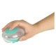 Flamingo CLEAN AND MASSAGE birste MARGO 2IN1