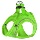Flamingo krušu siksna suņiem BENTO GREEN XS 30-32CM