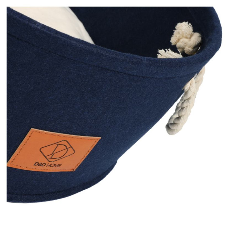 Europet Bernina Guļvieta D&D M 40x40x17cm zila