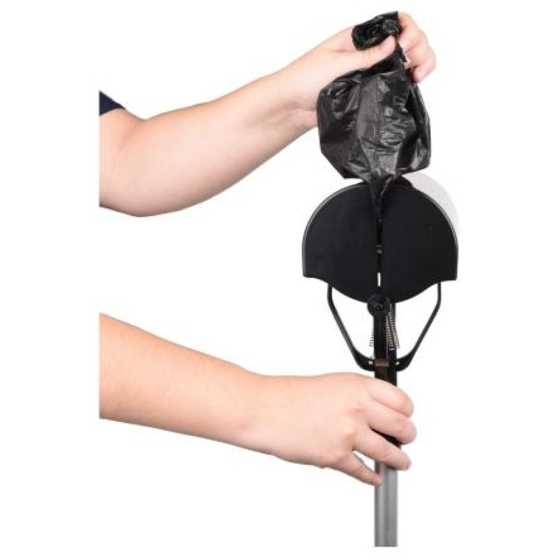 Flamingo izkārnījumu liek&scaron;ķere 13,5x12,3x70,5CM