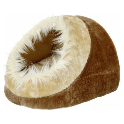 Flamingo guļvieta kaķiem Brown&Beige 40x40x28cm