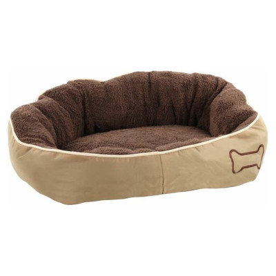 Flamingo guļvieta suņiem 52x46x20cm