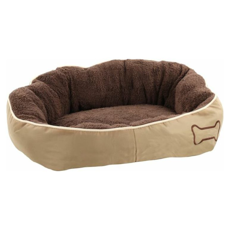 Flamingo guļvieta suņiem 52x46x20cm