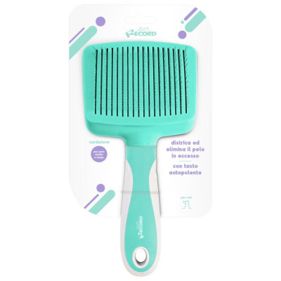 Record Ķemme HAIRMONY pa&scaron;attīro&scaron;a, pavilnas izkasī&scaron;anai  10x20,5cm