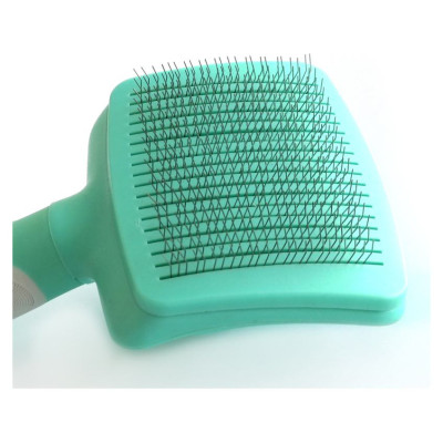 Record Ķemme HAIRMONY pa&scaron;attīro&scaron;a, pavilnas izkasī&scaron;anai  10x20,5cm