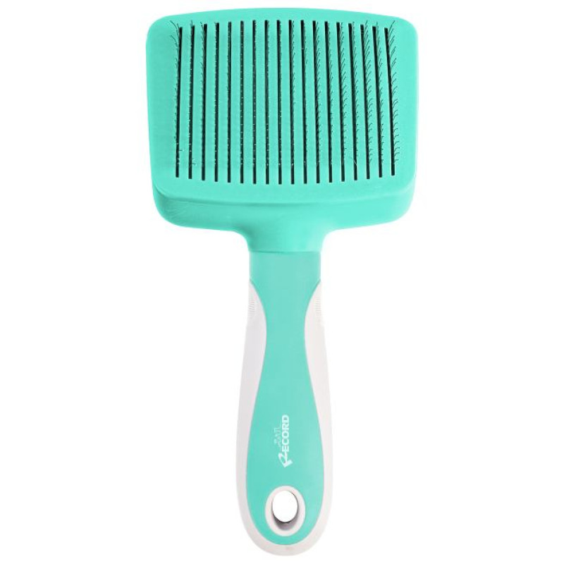 Record Ķemme HAIRMONY pa&scaron;attīro&scaron;a, pavilnas izkasī&scaron;anai  10x20,5cm