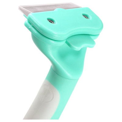 Record Ķemme HAIRMONY pa&scaron;attīro&scaron;a, pavilnas izkasī&scaron;anai M 7,5x16,5cm