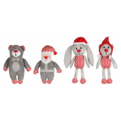 Flamingo rotaļlieta suņiem CHRISTMAS REDDA