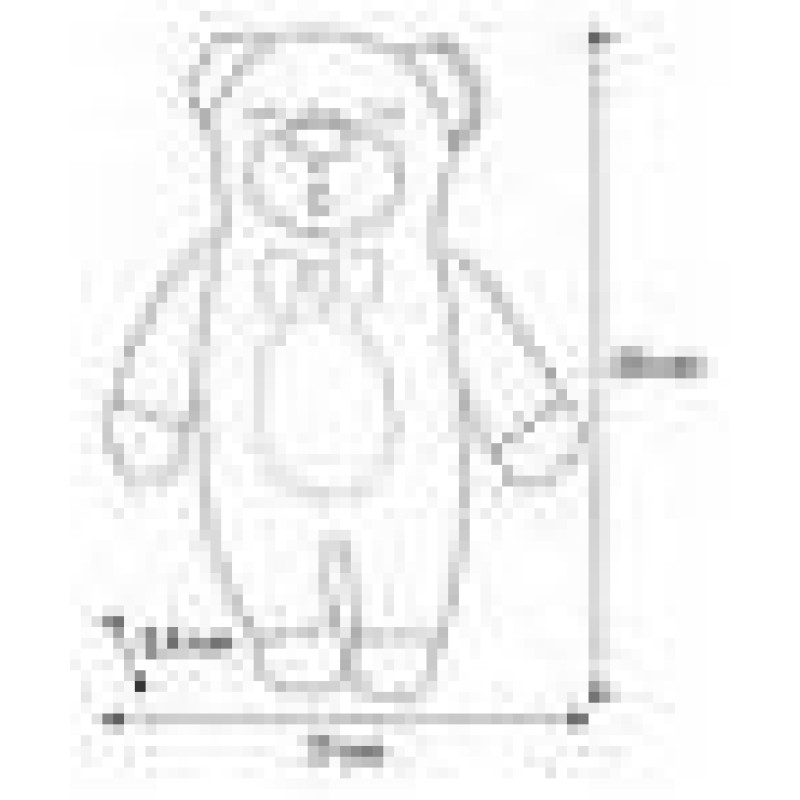 Flamingo rotaļlieta suņiem CHRISTMAS REDDA