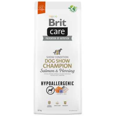 Brit Care HP Dog Show Champion 12 kg