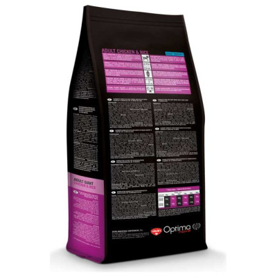 Optimanova Adult Giant Chicken & Rice 12 kg