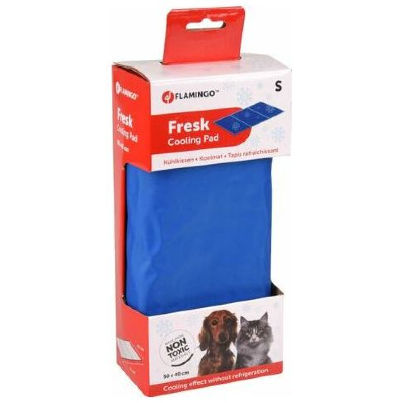 Flamingo FRESK atvēsino&scaron;s paklājs S 50x40cm