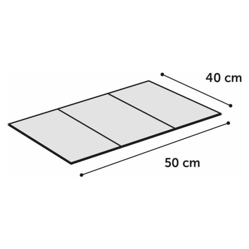 Flamingo FRESK atvēsino&scaron;s paklājs S 50x40cm