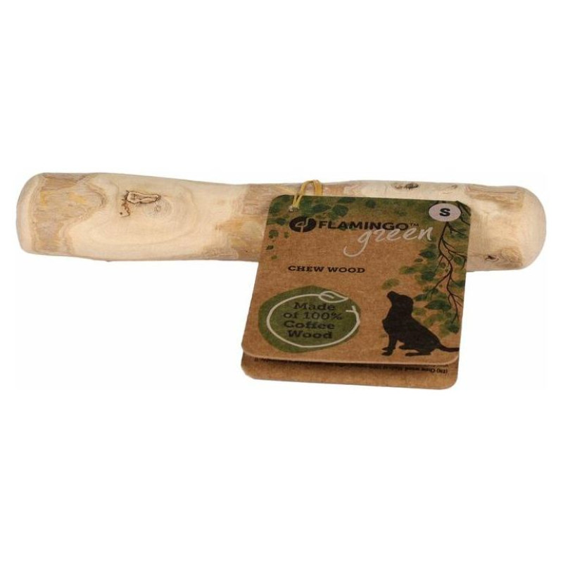 Flamingo rotaļlieta suņiem Java Stick Light brown S