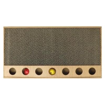 Record Nagu asināmais CAT&RINA ar bumbām 48x25x5cm