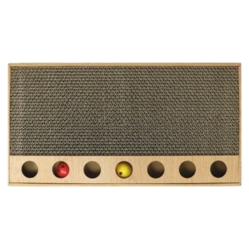 Record Nagu asināmais CAT&RINA ar bumbām 48x25x5cm