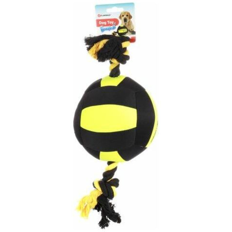 Flamingo neoprēna rotaļlieta suņiem AQUA ACTIONBALL &Oslash; 18 cm