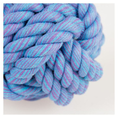 Europet Bernina Kokvilnas rotaļlieta suņiem bumba 37 x 14 x14 cm