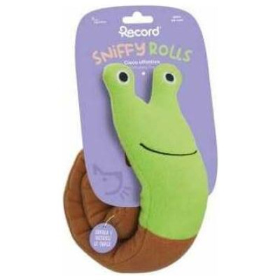 Record Rotaļlieta suņiem Sniffy Rolls Snail 72 cm