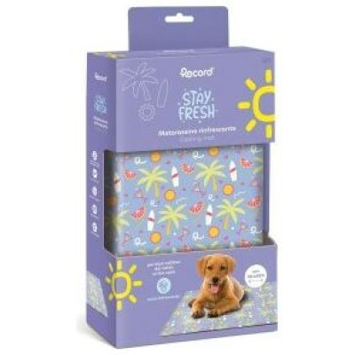 Record Atvēsino&scaron;s paklājs STAY FRESH Palm  50x90cm