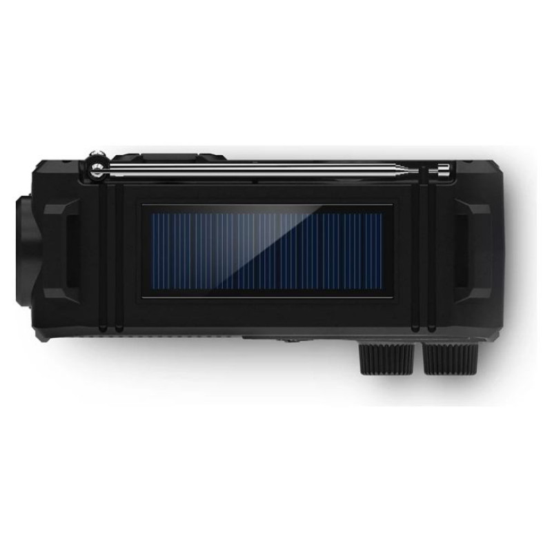 Philips portatīvais kabatas izmēra radio, melns - TAR1609/00