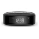 Philips radio pulkstenis, melns - TAR3505/12