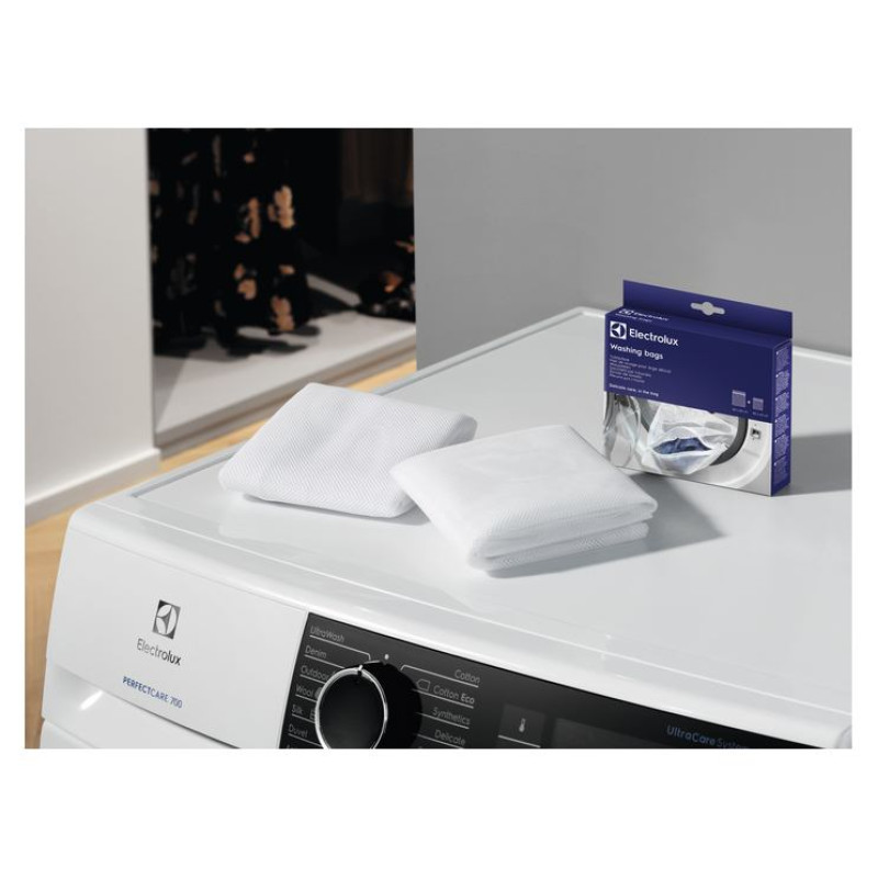 Electrolux veļas maisiņi, 2 gab (30x40 cm un 40x60 cm) - E4WSWB41