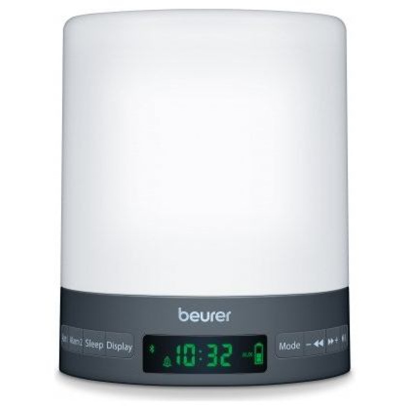 Beurer modinātājs ar gaismu - WL50
